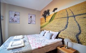 Aparthotel Globus - ozonujemy pokoje